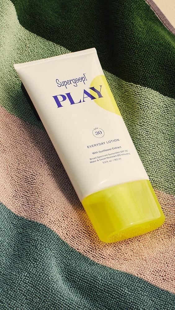 Supergoop! PLAY Everyday Lotion SPF 30 With Sunflower Extract | Shopbop Product Image