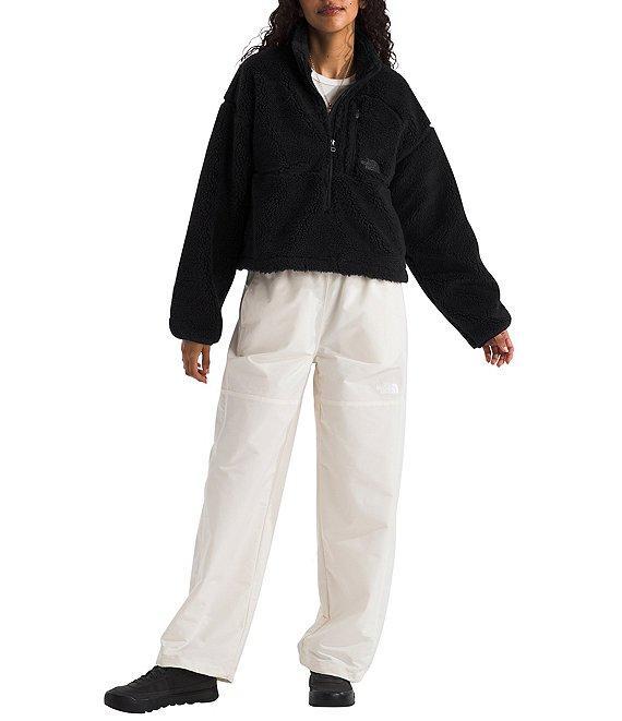 The North Face Women's Extreme Pile Stand Collar Pullover Product Image