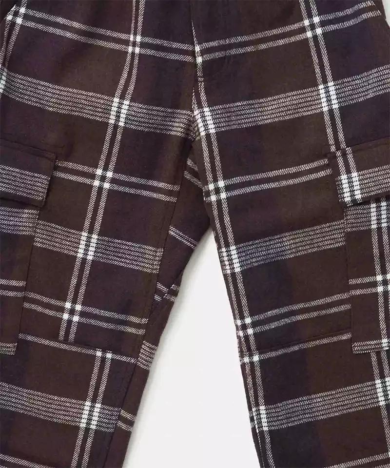 Wool Cargo Pant Product Image