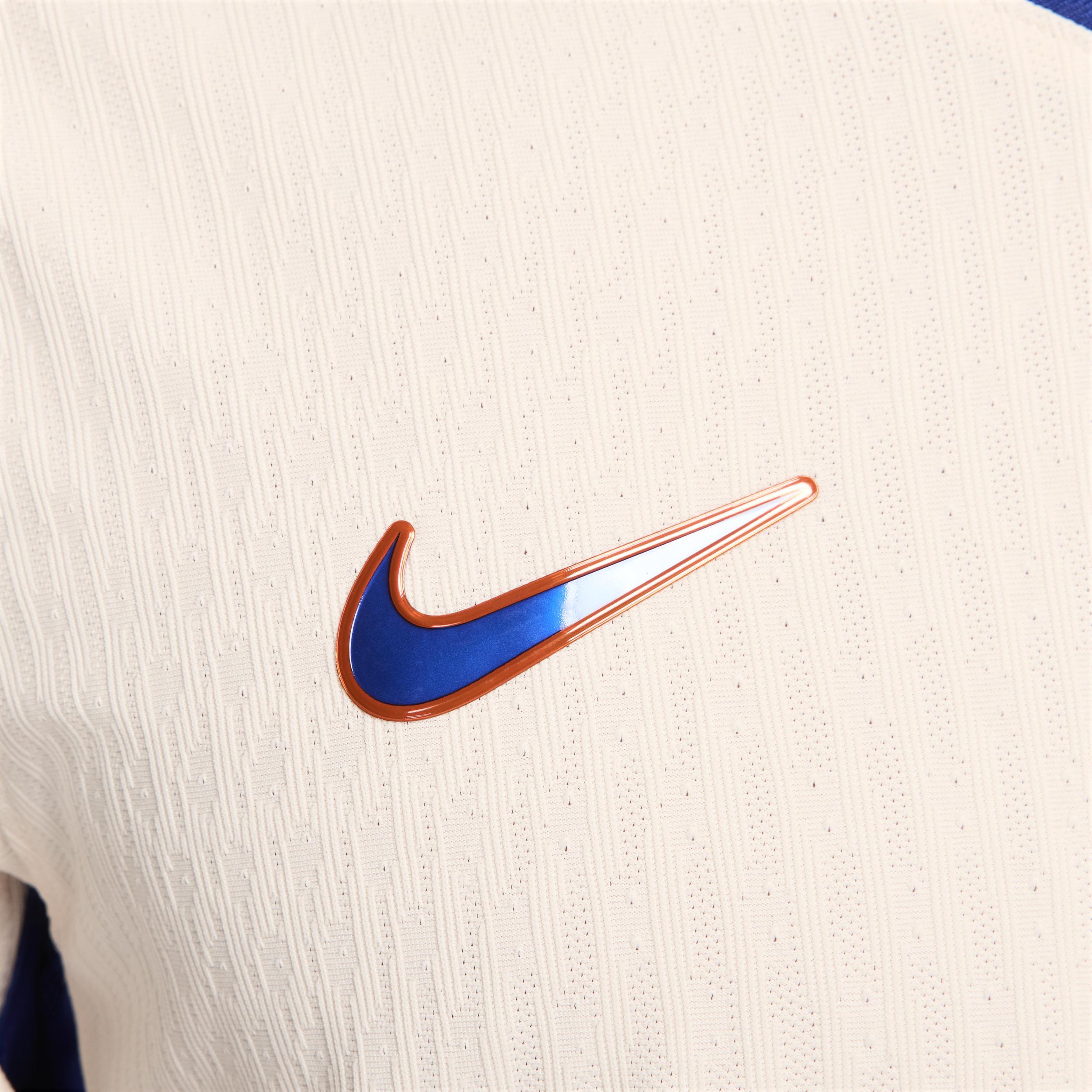 Men's Nike  Orange Chelsea 2024/25 Away Authentic Jersey, Size: 2XL, Chl Orange Product Image