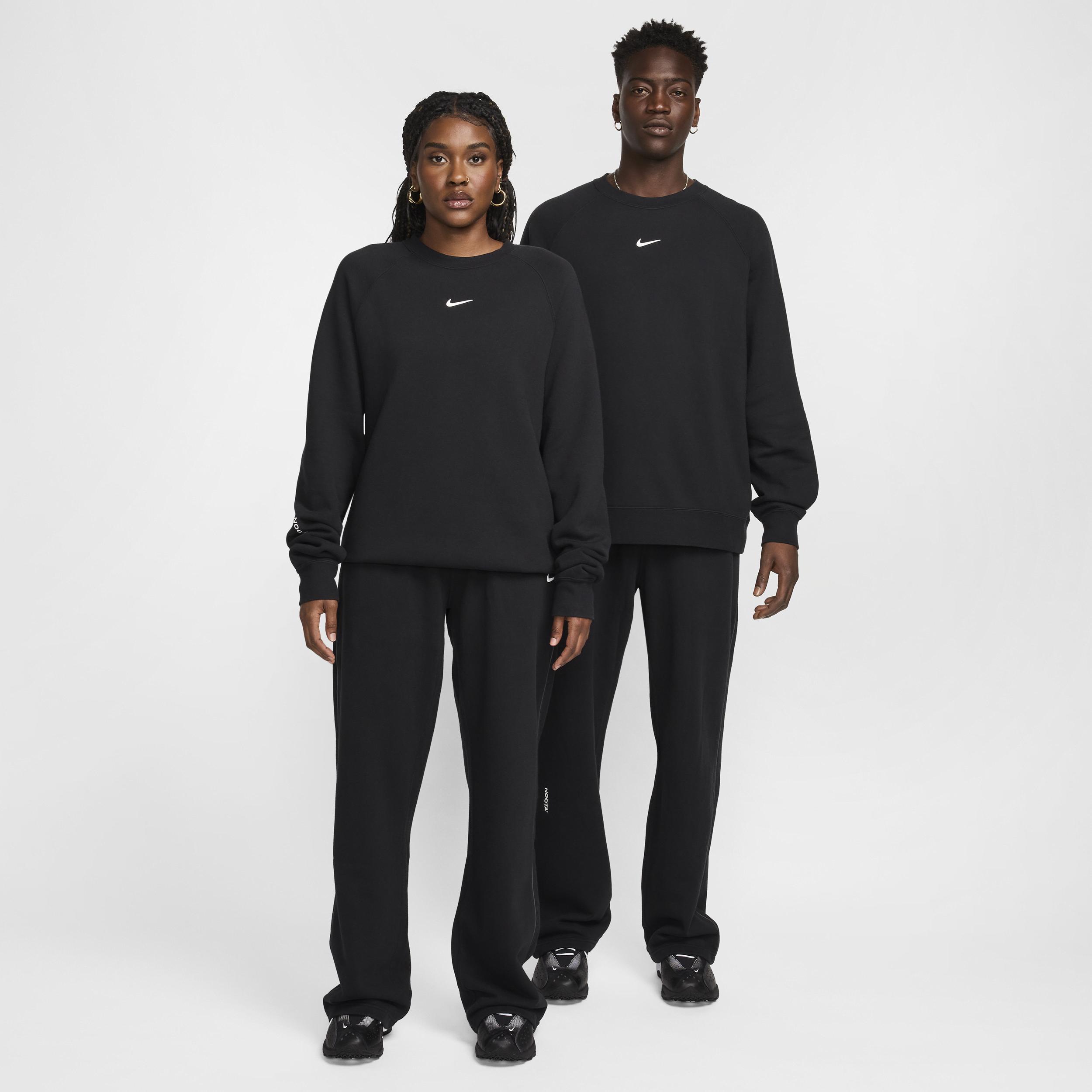 Nike NOCTA Fleece Crewneck Sweatshirt Product Image