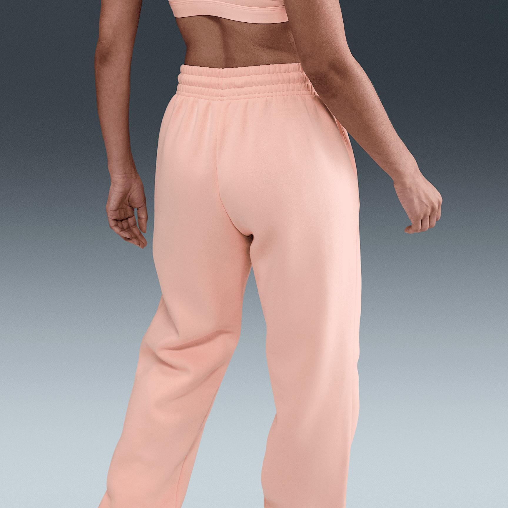 Women's Nike Sportswear Phoenix Fleece High-Waisted Oversized Sweatpants Product Image