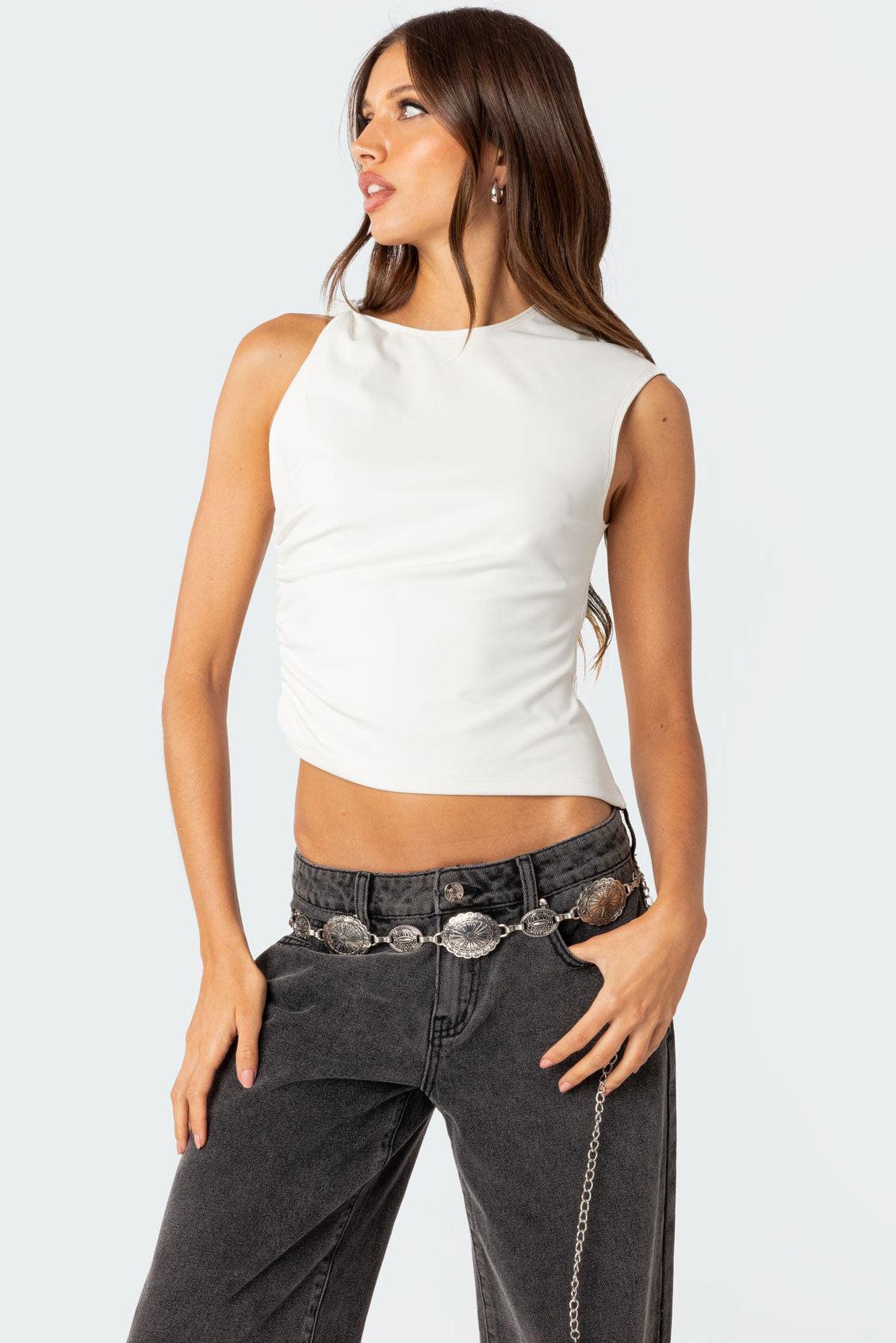 Raelynn Washed Low Rise Jeans Product Image