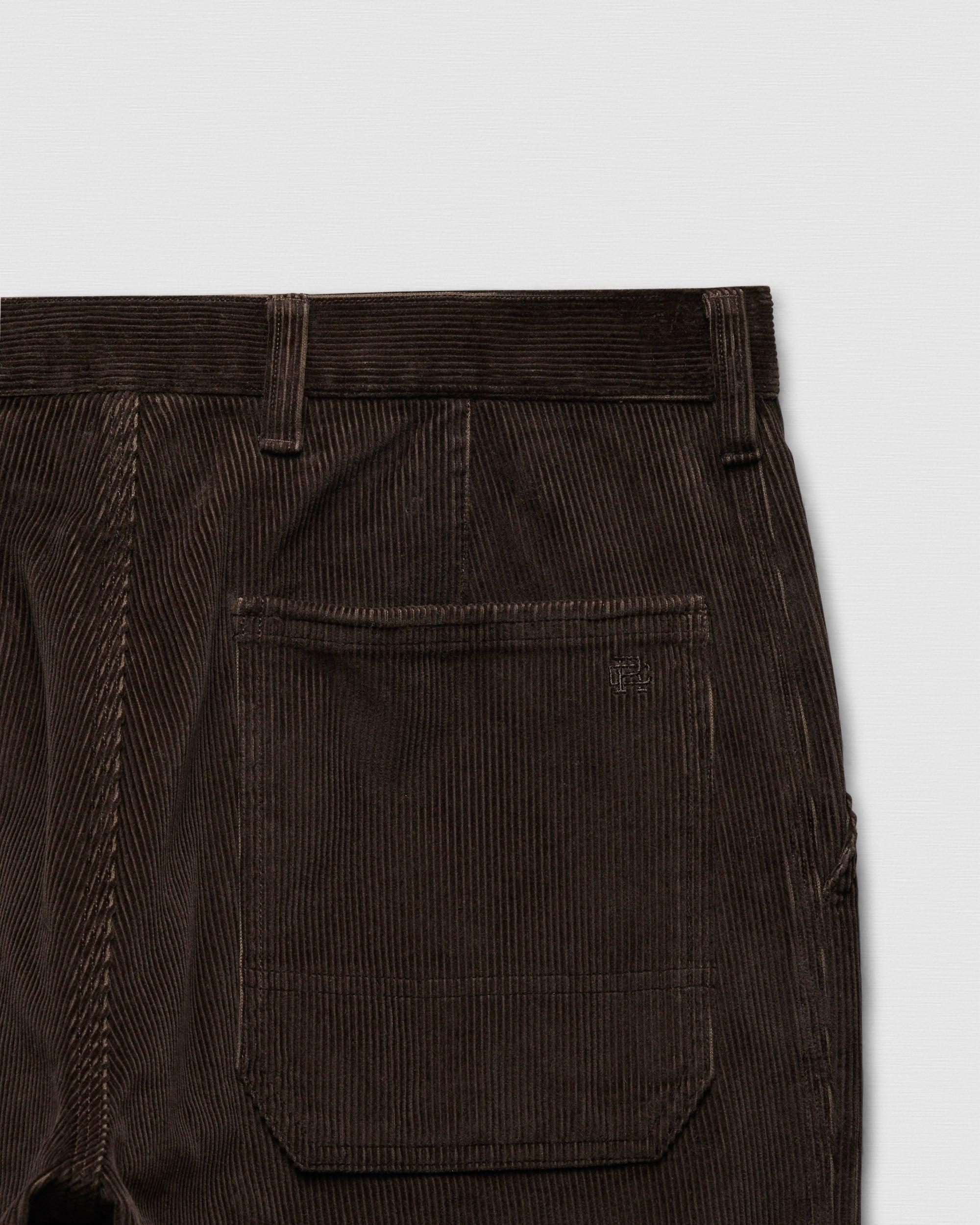 Corduroy Grounds Standard Pant Male Product Image