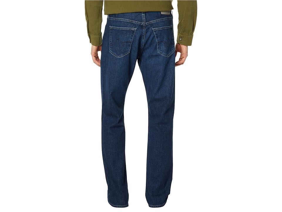 AG Jeans Everett Slim Straight Fit Jeans in Crusade (Crusade) Men's Jeans Product Image