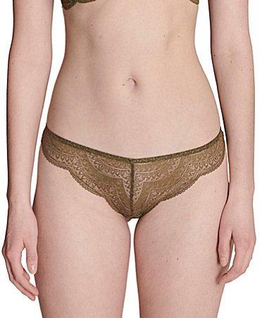Karma Lace Tanga Briefs Product Image
