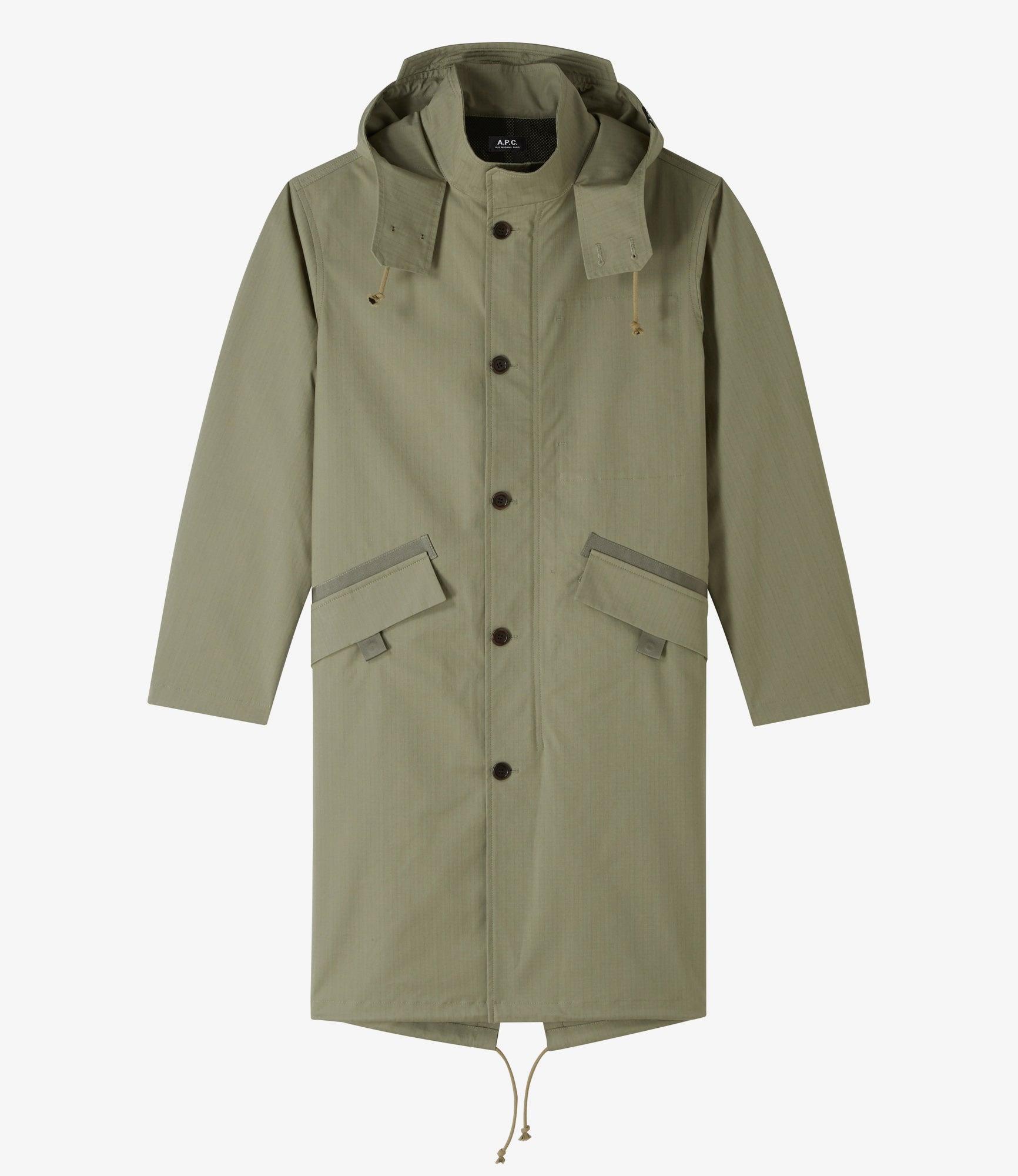 Austin parka (M) Product Image