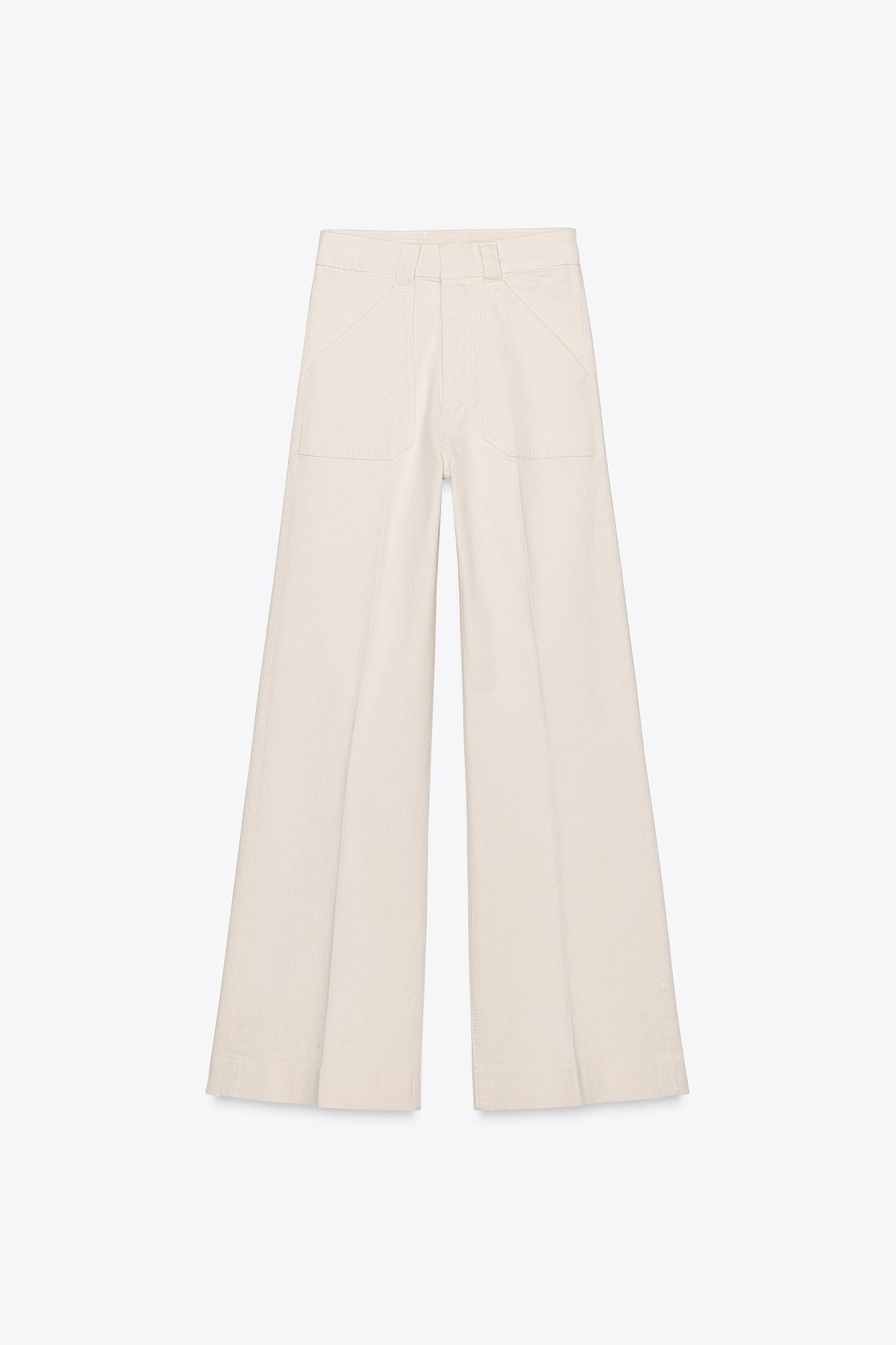 FULL LENGTH PANTS ZW COLLECTION Product Image