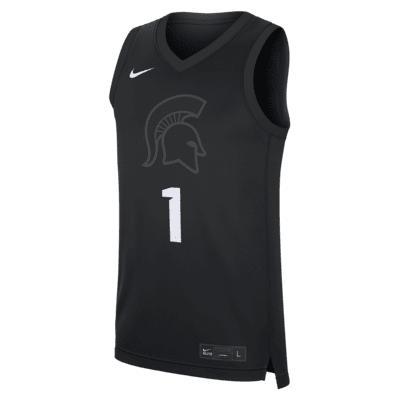 Michigan State Spartans Replica Nike Men's College Basketball Jersey Product Image