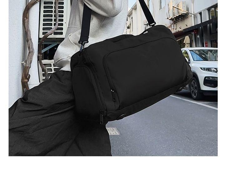 Multi-Pocket Duffel Bag Product Image