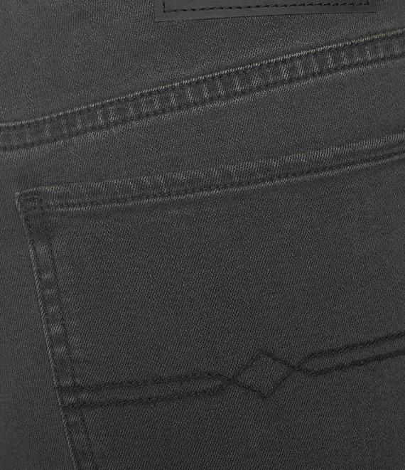 Lucky Brand Stretch Denim Mid Rise Sweet Kick Crop Jeans Product Image