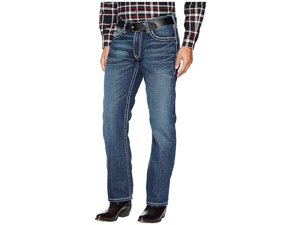 Ariat M4 Low Rise Stretch Adkins Bootcut Jeans Product Image