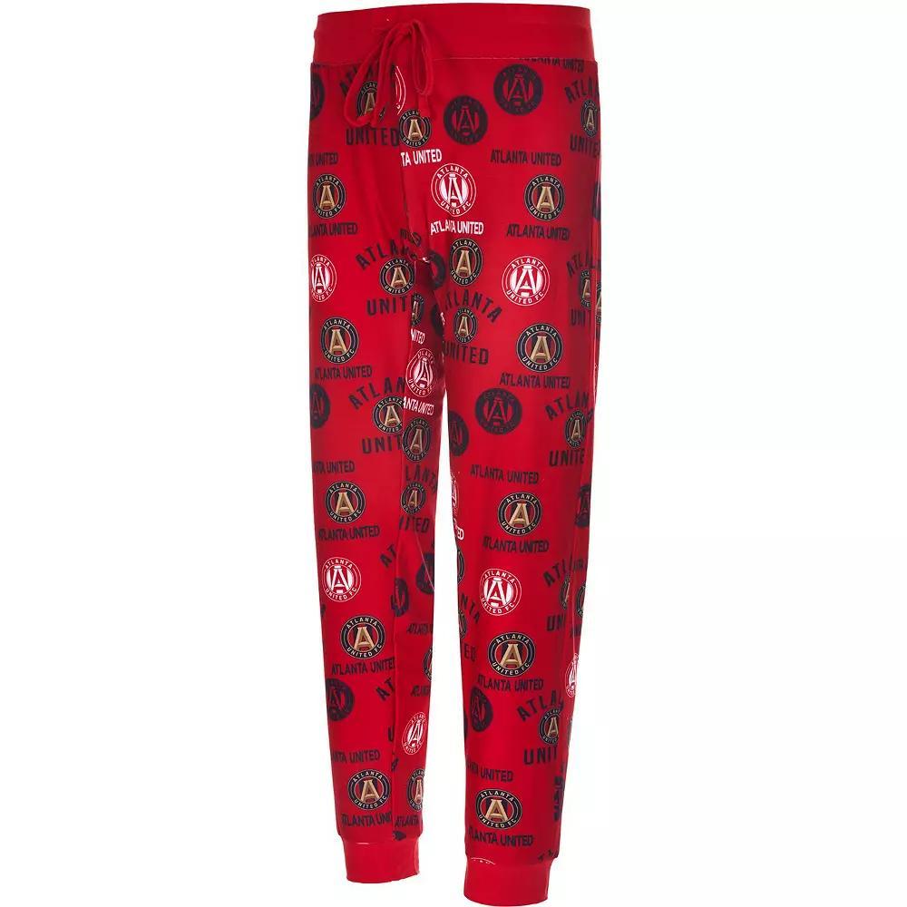 Women's Concepts Sport Red Atlanta United FC Flagship Pants, Size: Large, Atu Red Product Image