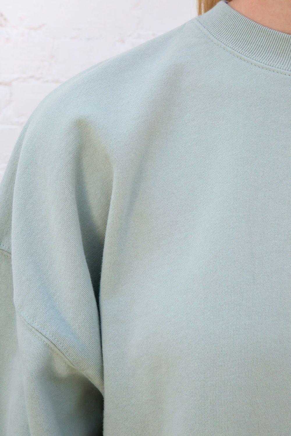 Erica Oversized Sweatshirt Product Image
