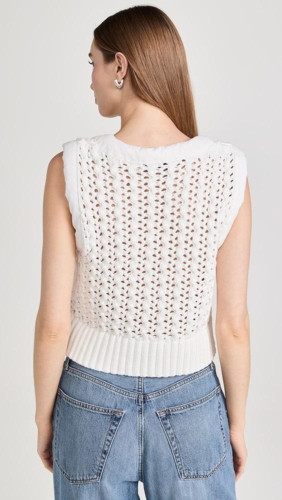 IRO Charlee Sweater Vest | Shopbop Product Image