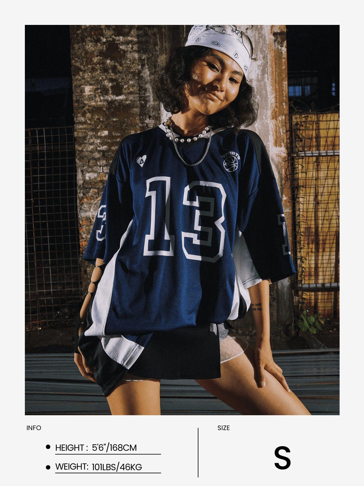 Aelfric Eden 13 V-Neck Football Jersey Product Image