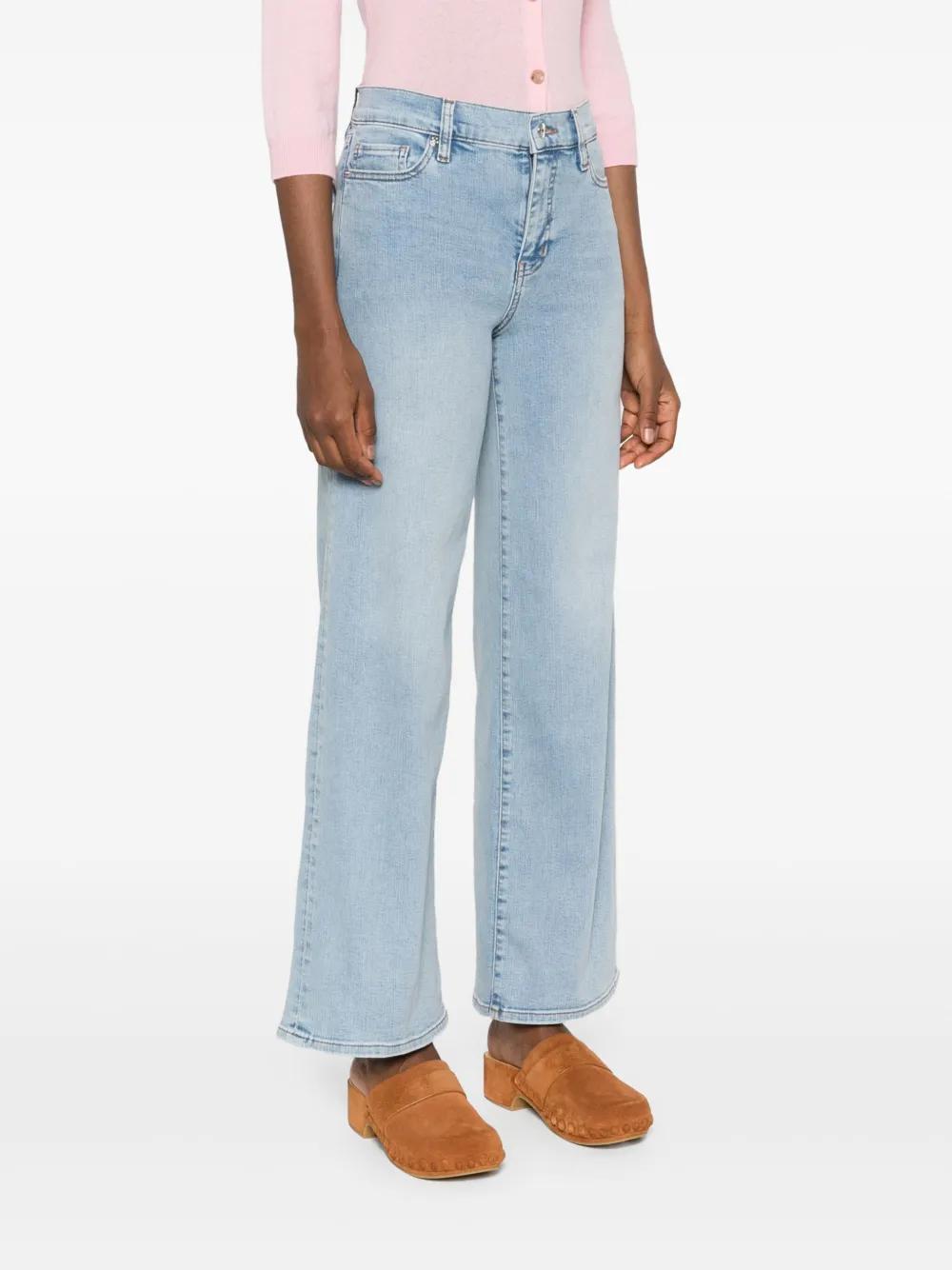 wide-leg jeans Product Image