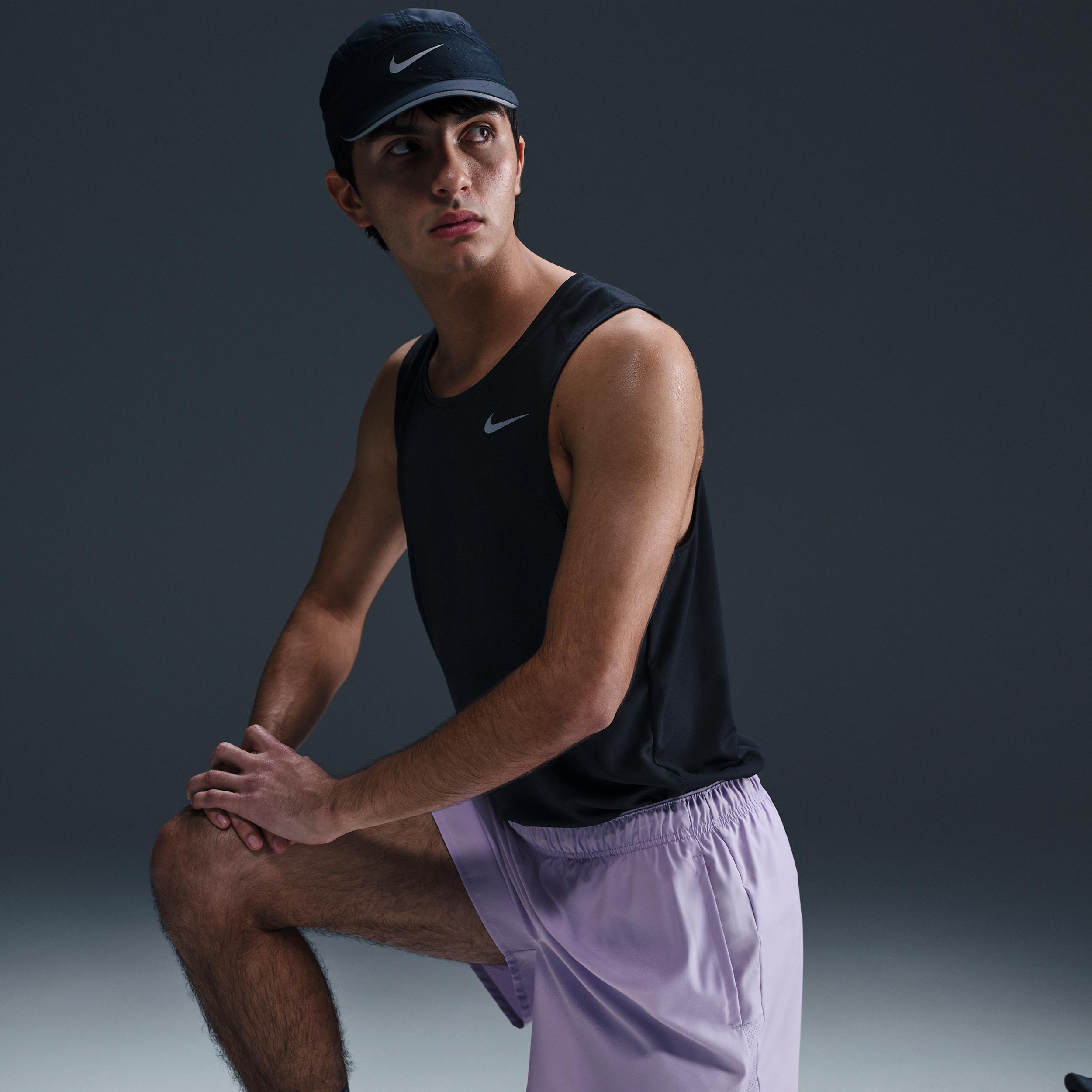 Nike Men's Challenger Dri-FIT 5" Brief-Lined Running Shorts Product Image