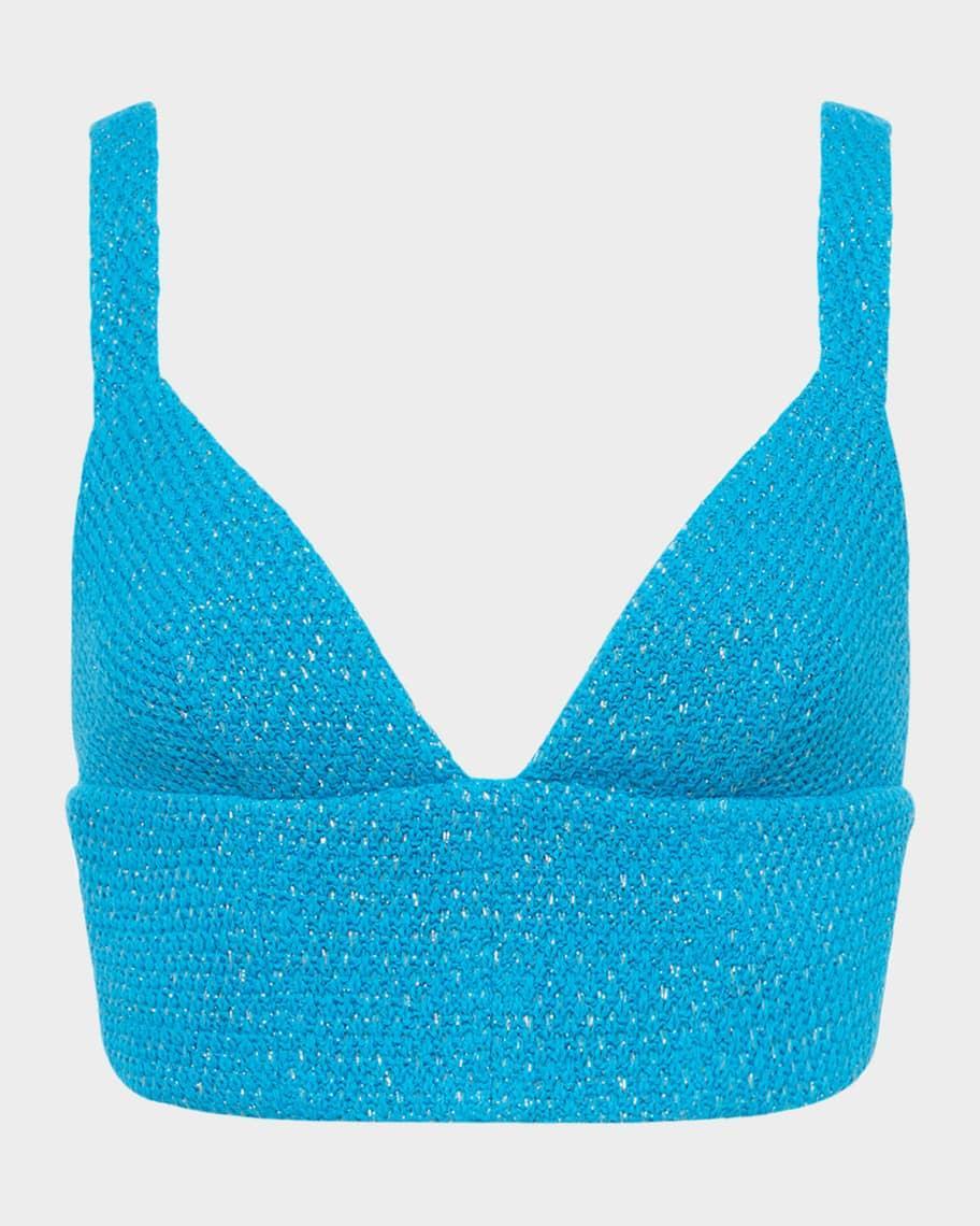 Castalia Knit Bra Top Product Image