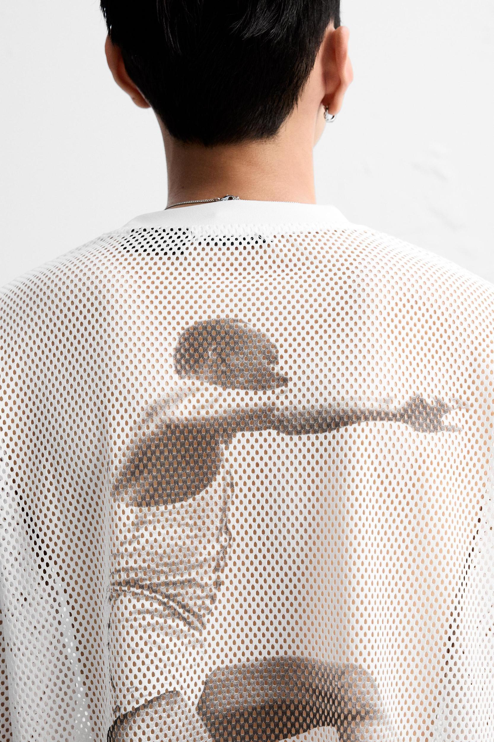 JESSE OWENS 1936 © STRUCTURED T-SHIRT Product Image