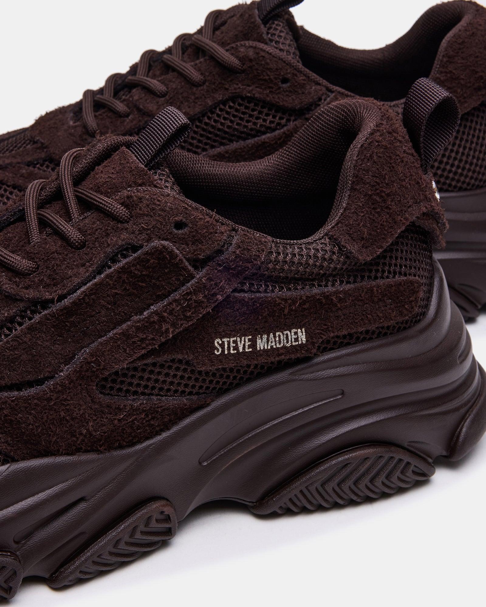 POSSESS BROWN SUEDE Male Product Image