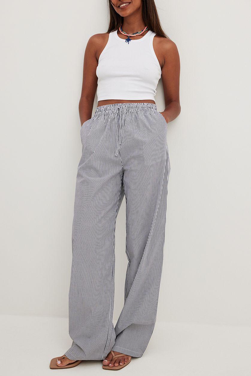 Ribbed Cropped Tank Product Image