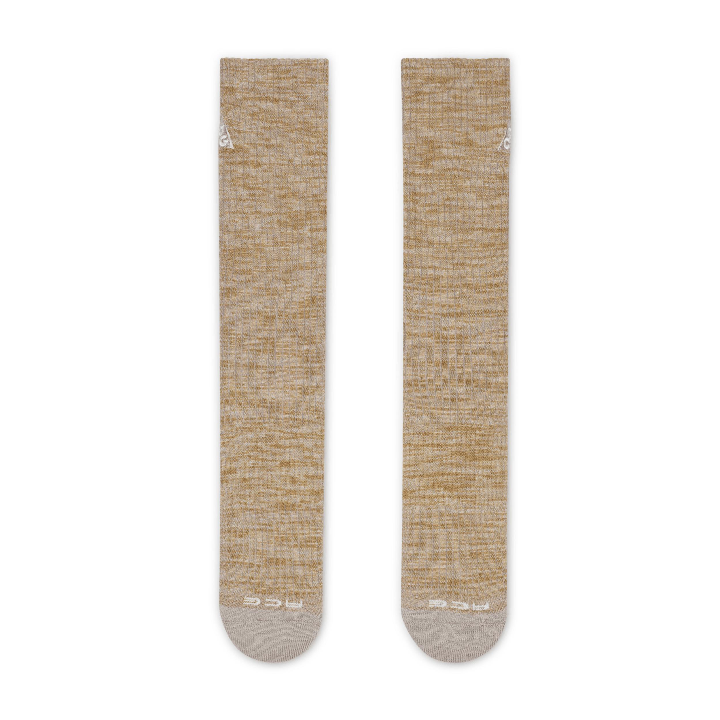 Unisex Nike ACG Everyday Cushioned Crew Socks (1 Pair) Product Image