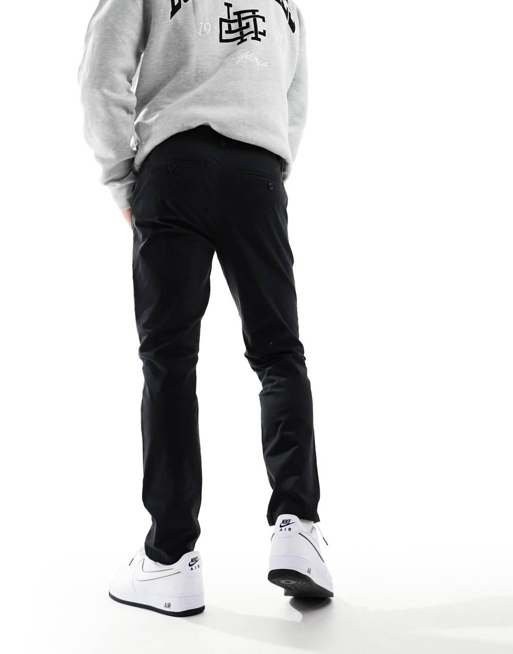 Selected Homme slim fit chino Product Image