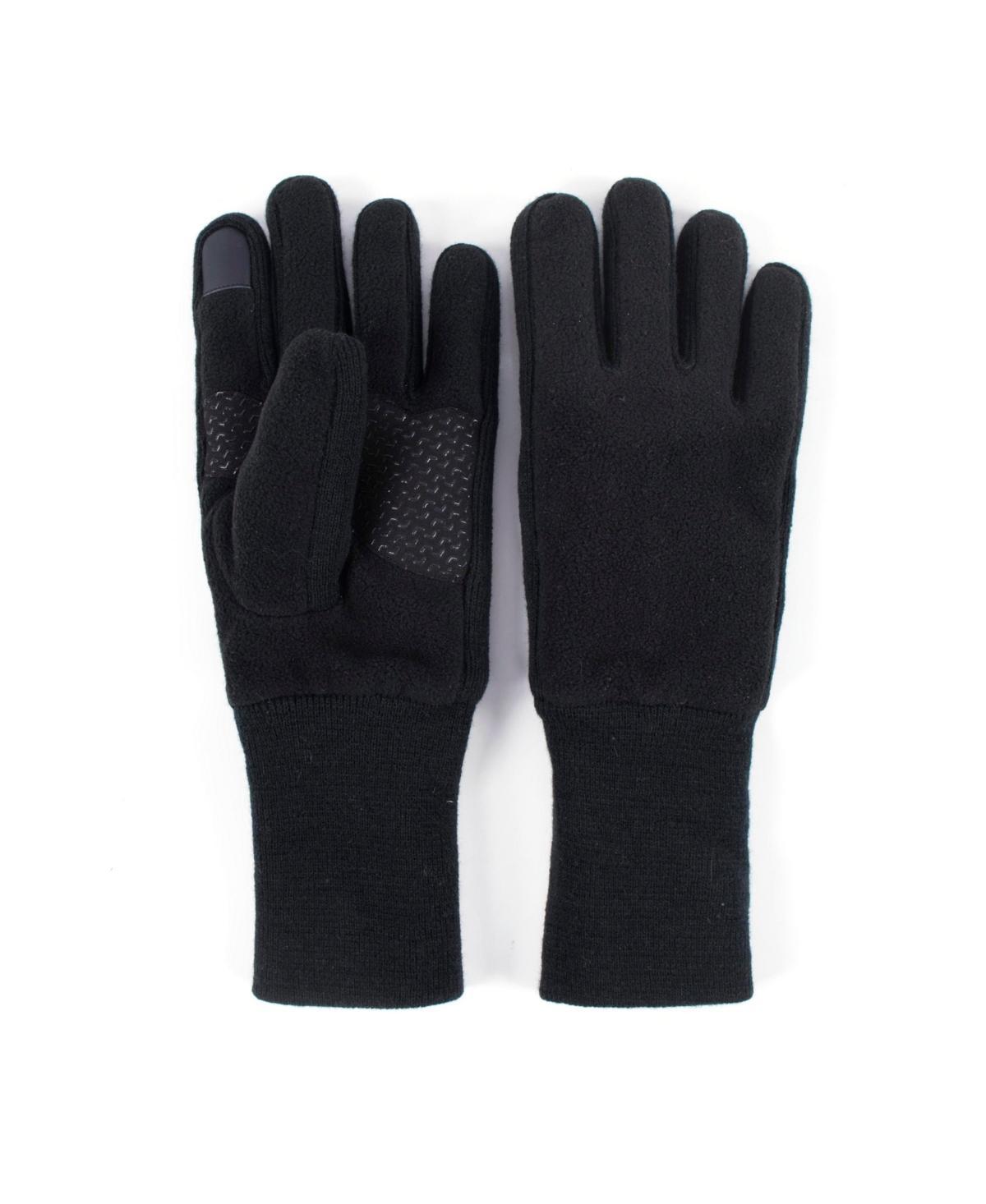 Mens Heat Holders Heatweaver Lined Smart Fleece Gloves Product Image