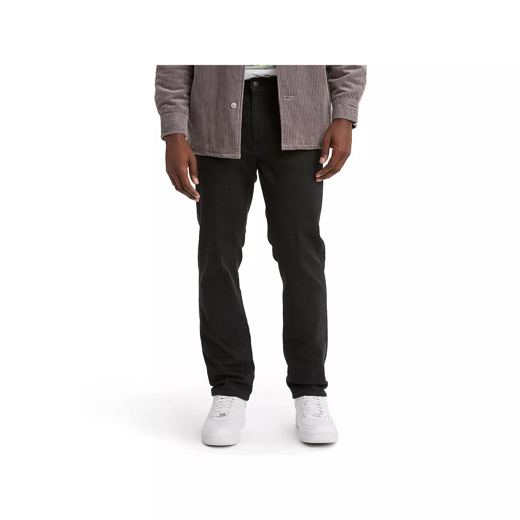Men's Levi's® 541™ Athletic All Seasons Tech Stretch Jeans, Size: 34X34, Mineral Black Product Image