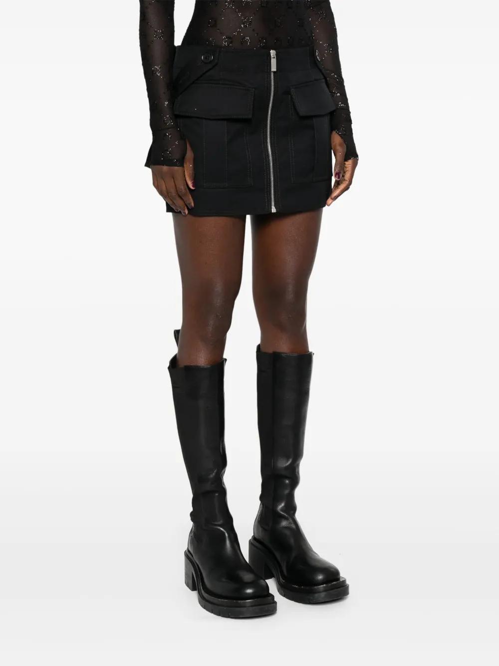 cargo mini skirt Product Image