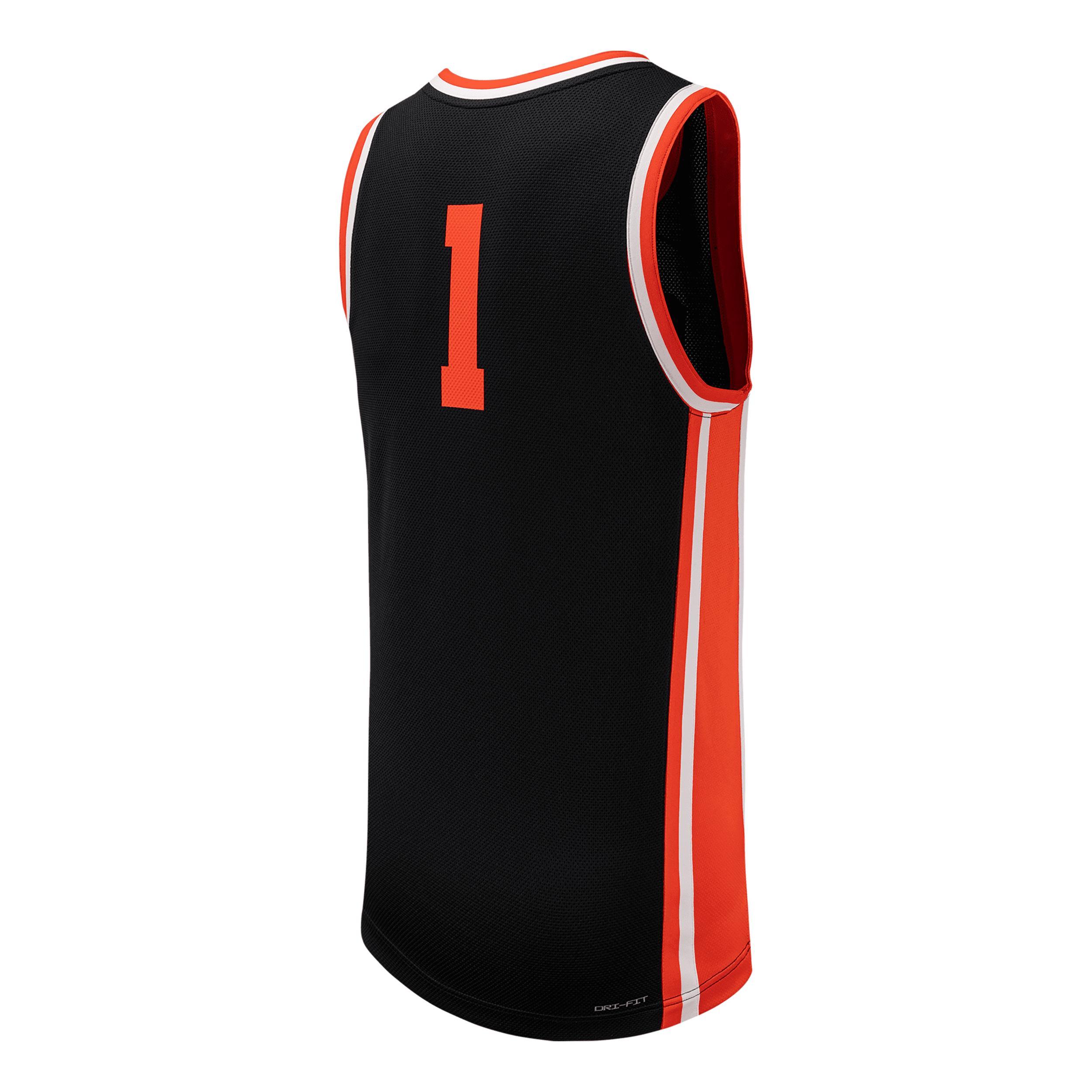 Oregon State Men's Nike College Basketball Replica Jersey Product Image