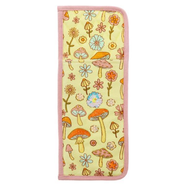 Mushroom Hair Tool Pouch Product Image