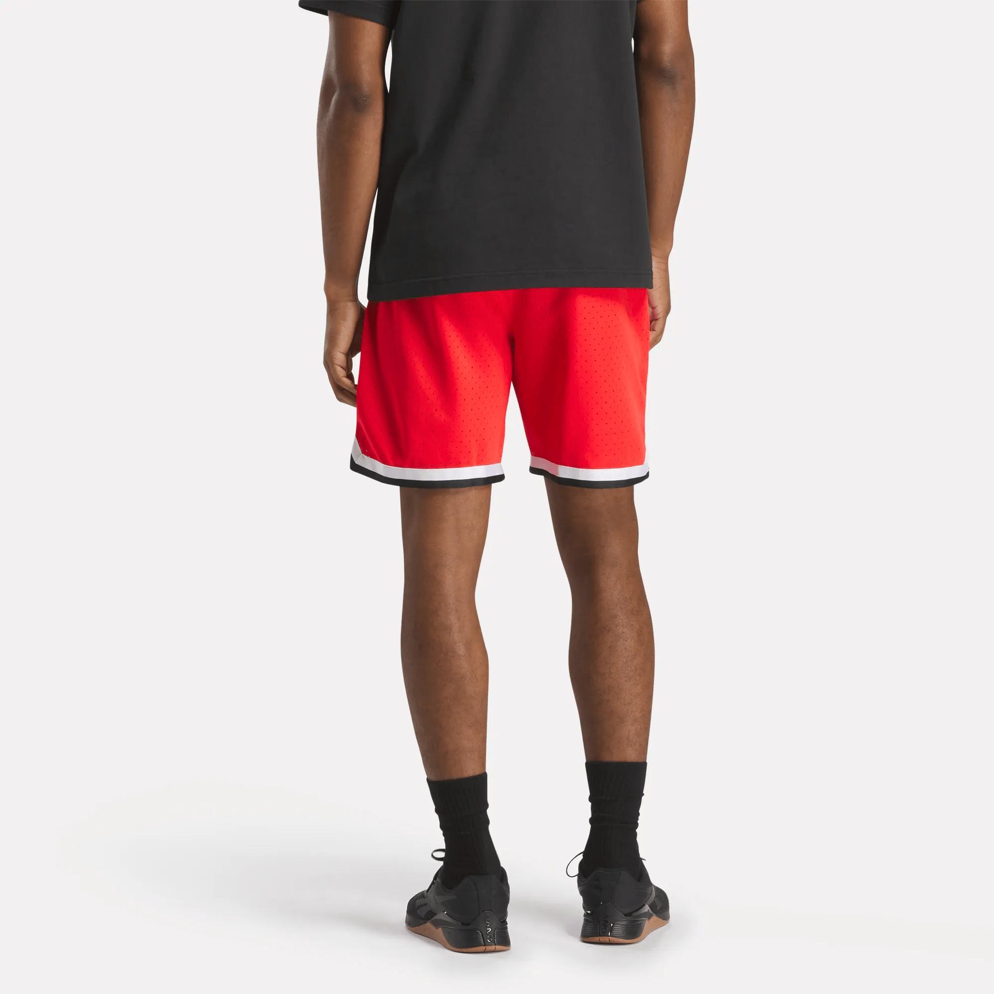 Men's Reebok Basketball Transition Short Male Product Image