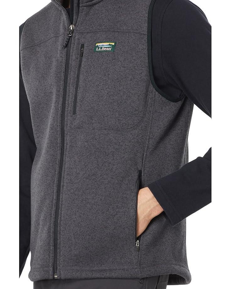 Men's L.L.Bean Sweater Fleece Vest Product Image