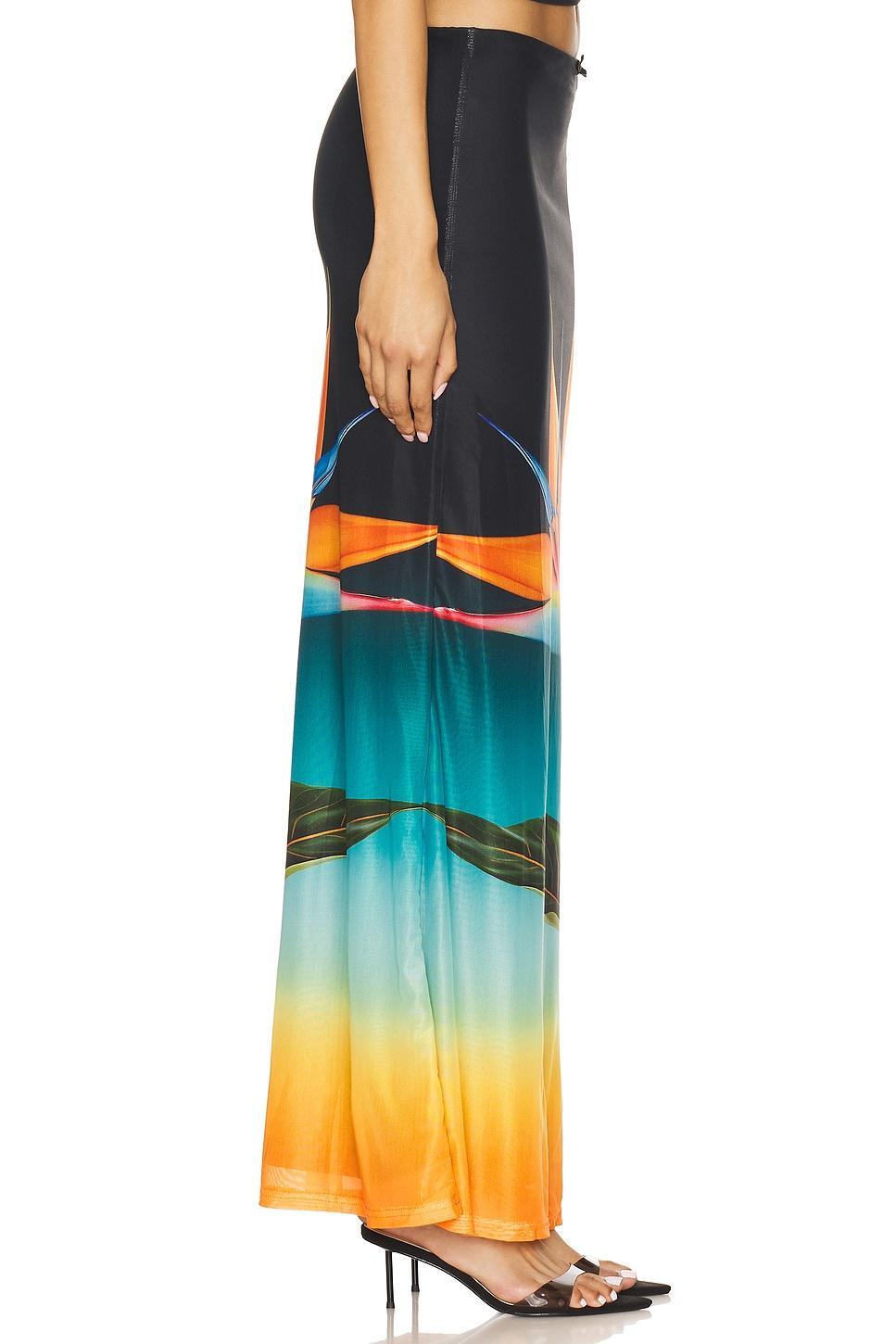 Anna Maxi Skirt Runaway The Label Product Image
