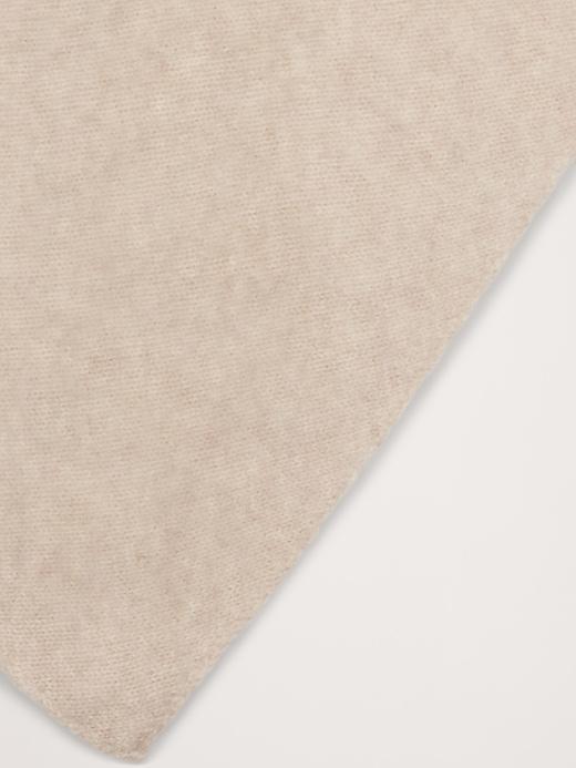 Brushed Wool-Cashmere Beanie Product Image