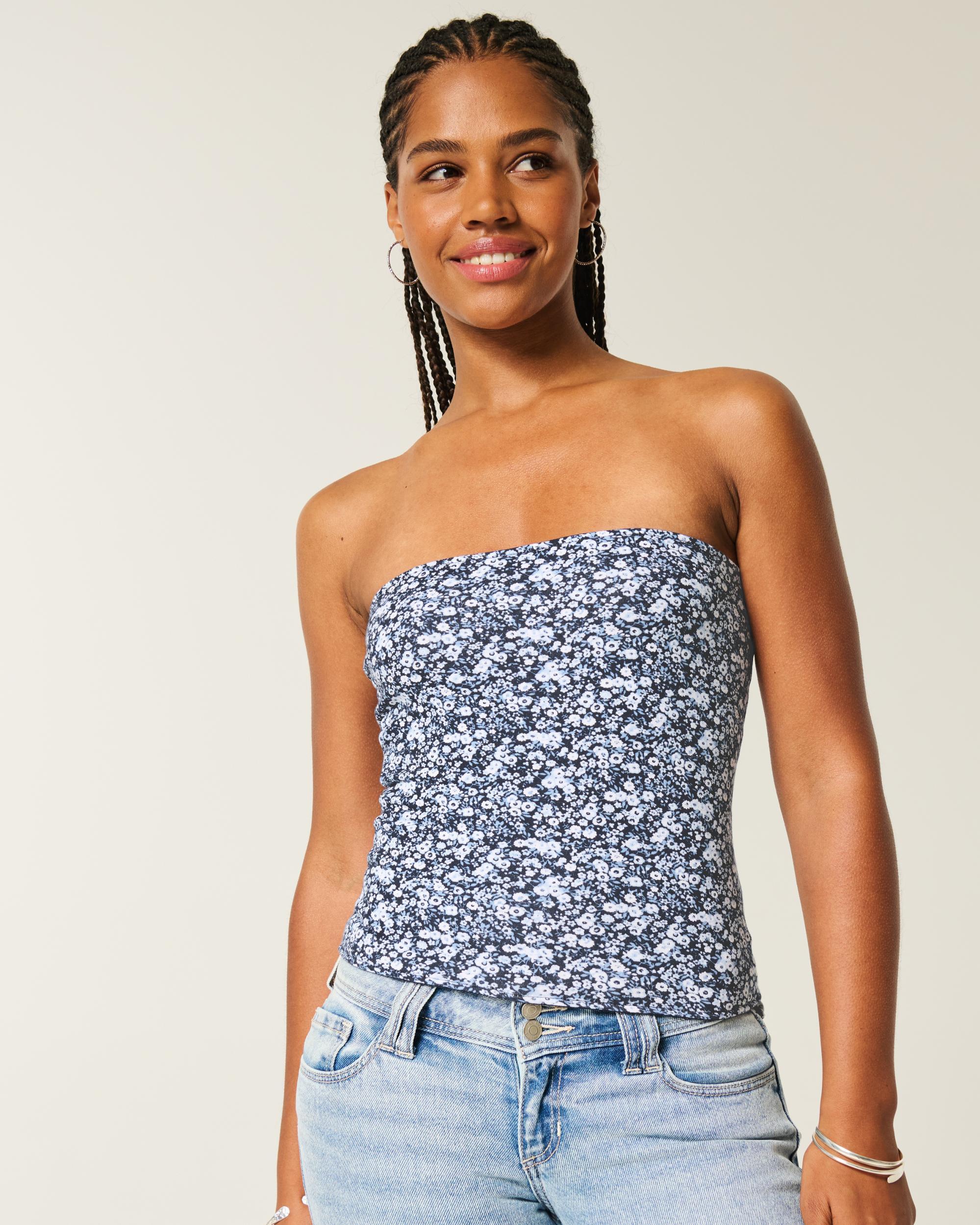 Taylor Reversible Tube Top Product Image
