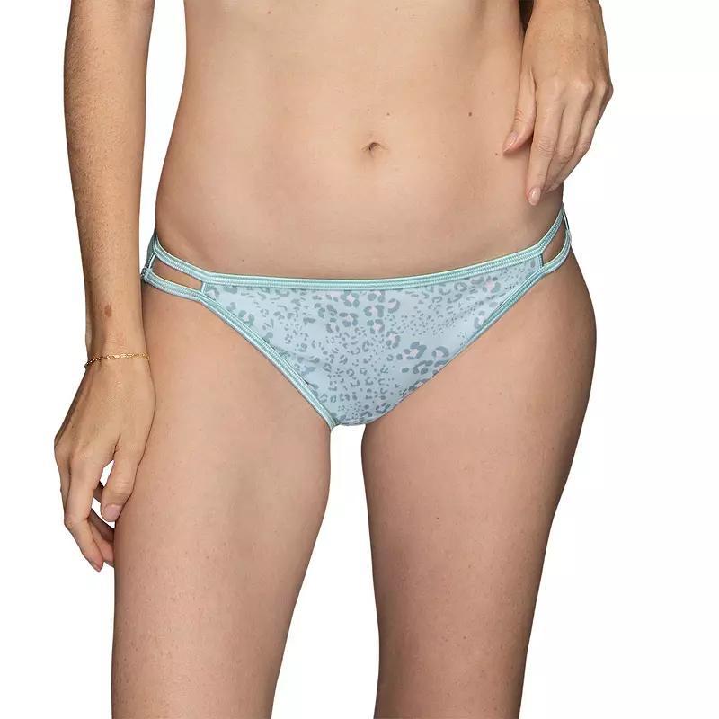 Womens Vanity Fair Lingerie Illumination String Bikini Panty 18108 Product Image