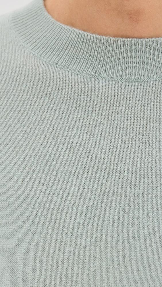Le Kasha Menorca Round Neck Sweater | Shopbop Product Image