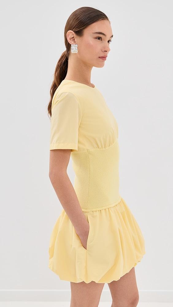 SIMKHAI Libbie Mini Dress | Shopbop Product Image