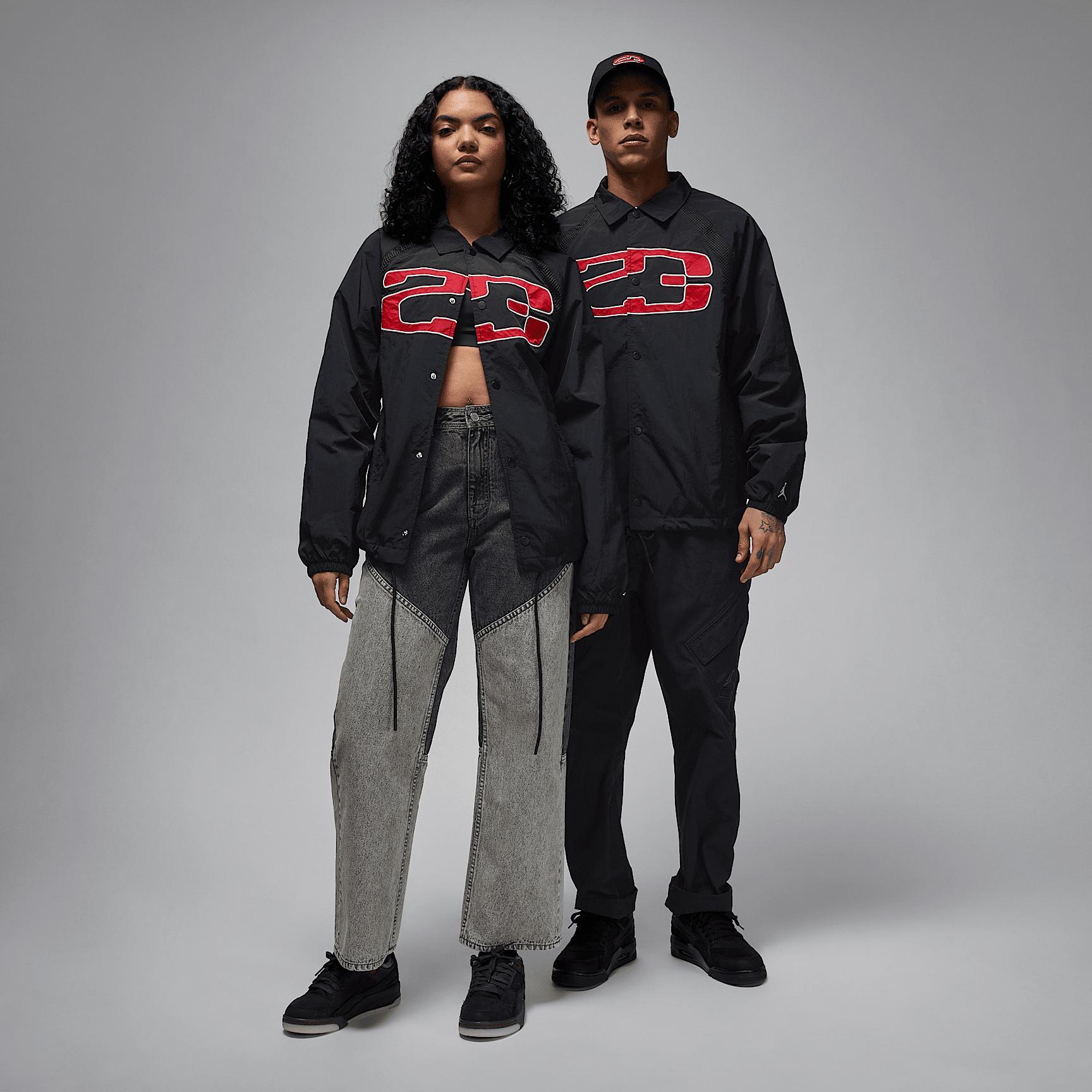 Jordan Essentials Men's Coaches Jacket Product Image