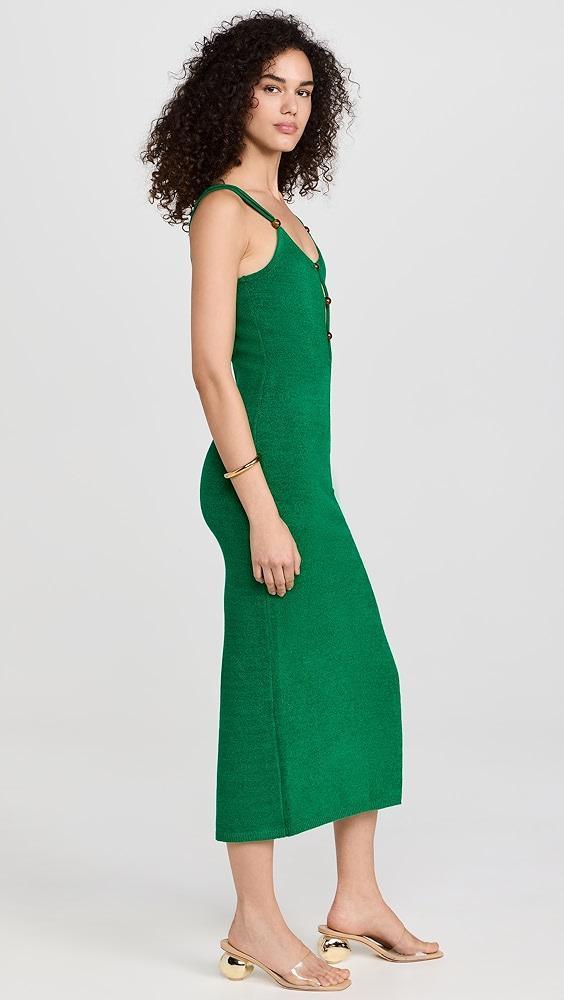 Runaway the Label Parisa Midi Dress | Shopbop Product Image