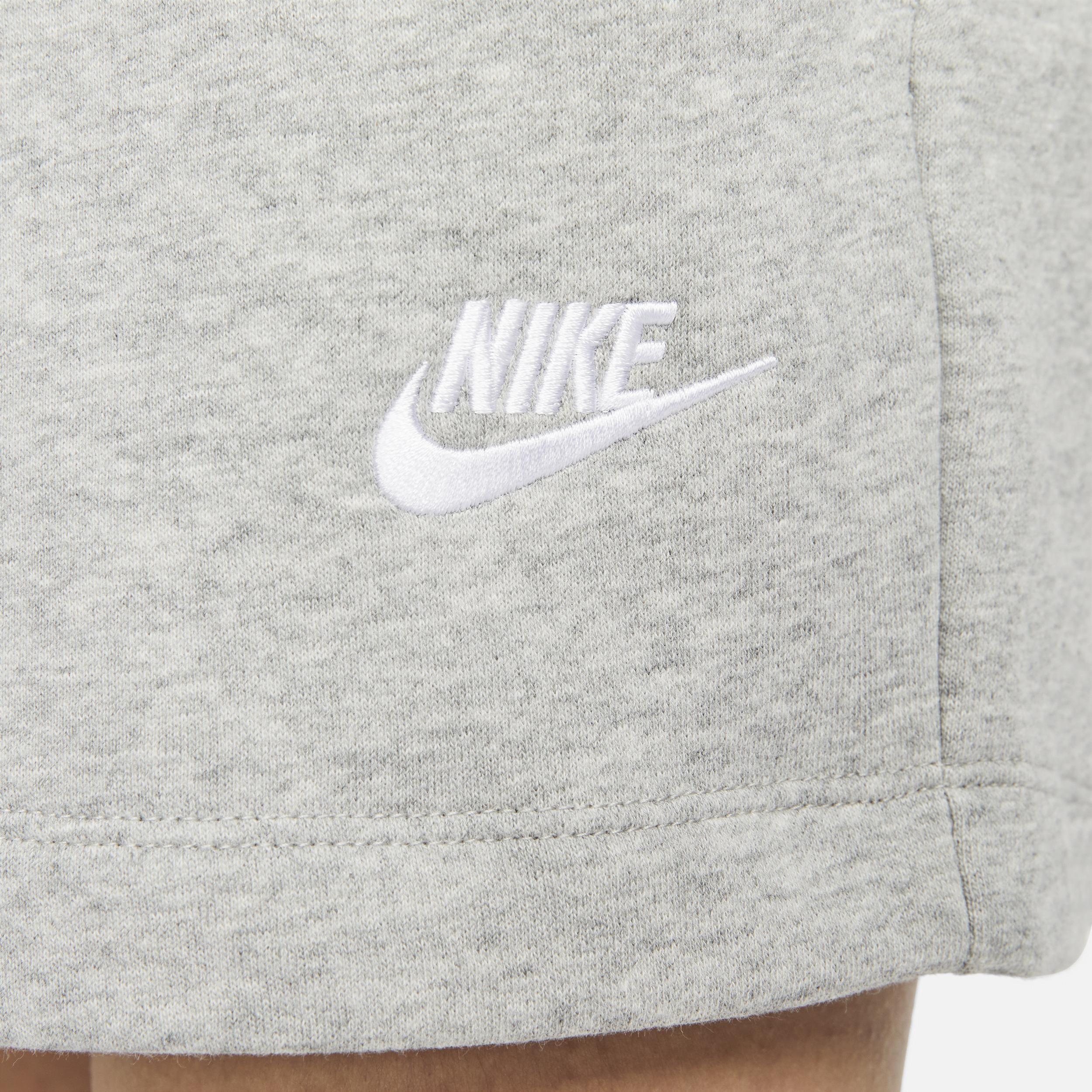 Women's Nike Sportswear Club Fleece Mid-Rise Shorts Product Image
