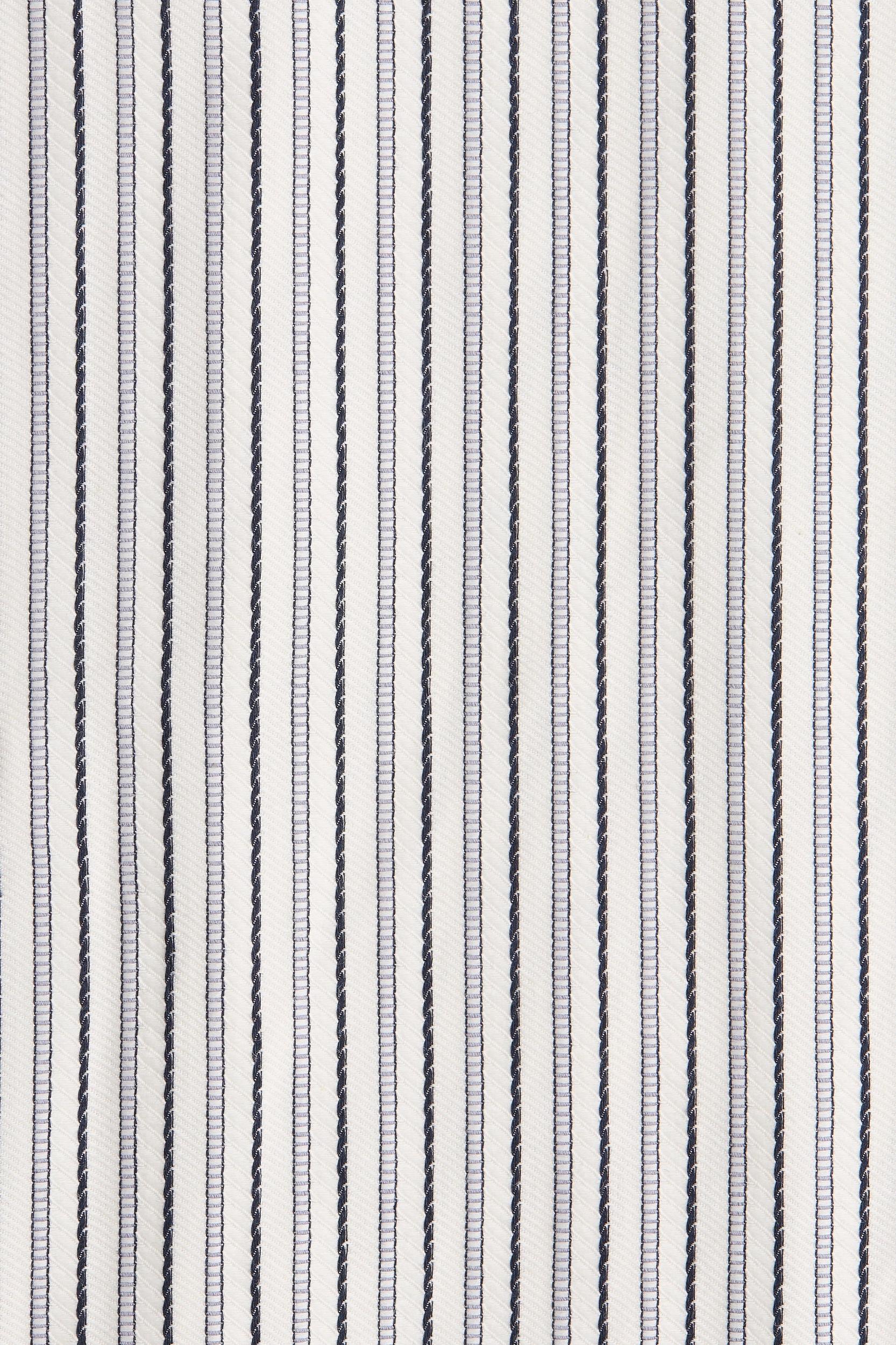Noto Short Navy Stripe Product Image