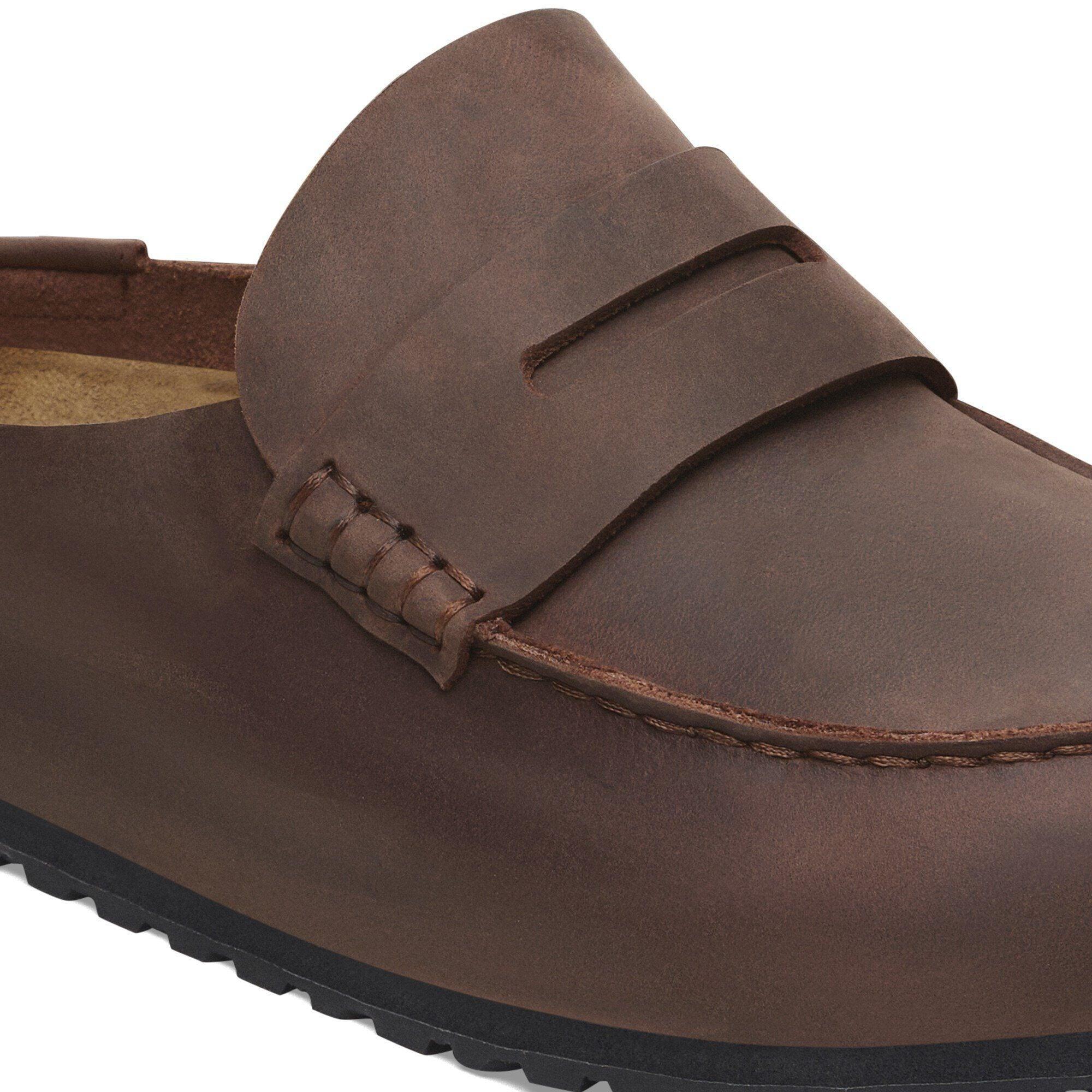 Boston Rivets Suede Leather Product Image