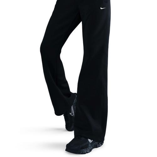 Women's Nike Sportswear Windrunner Mid-Rise Slim Knit Pants Product Image
