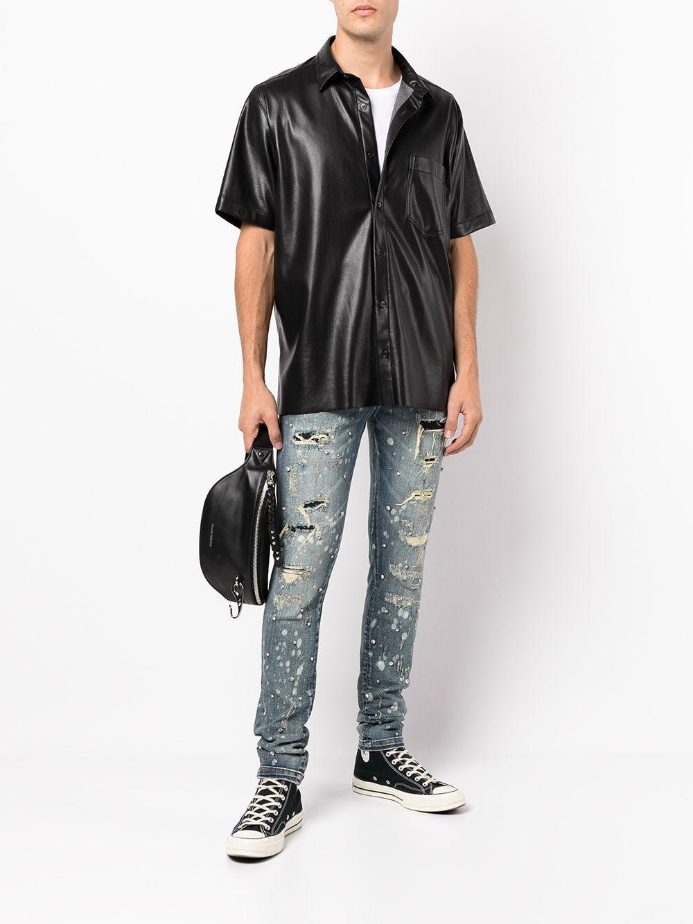 Billy the Kid ripped jeans Product Image