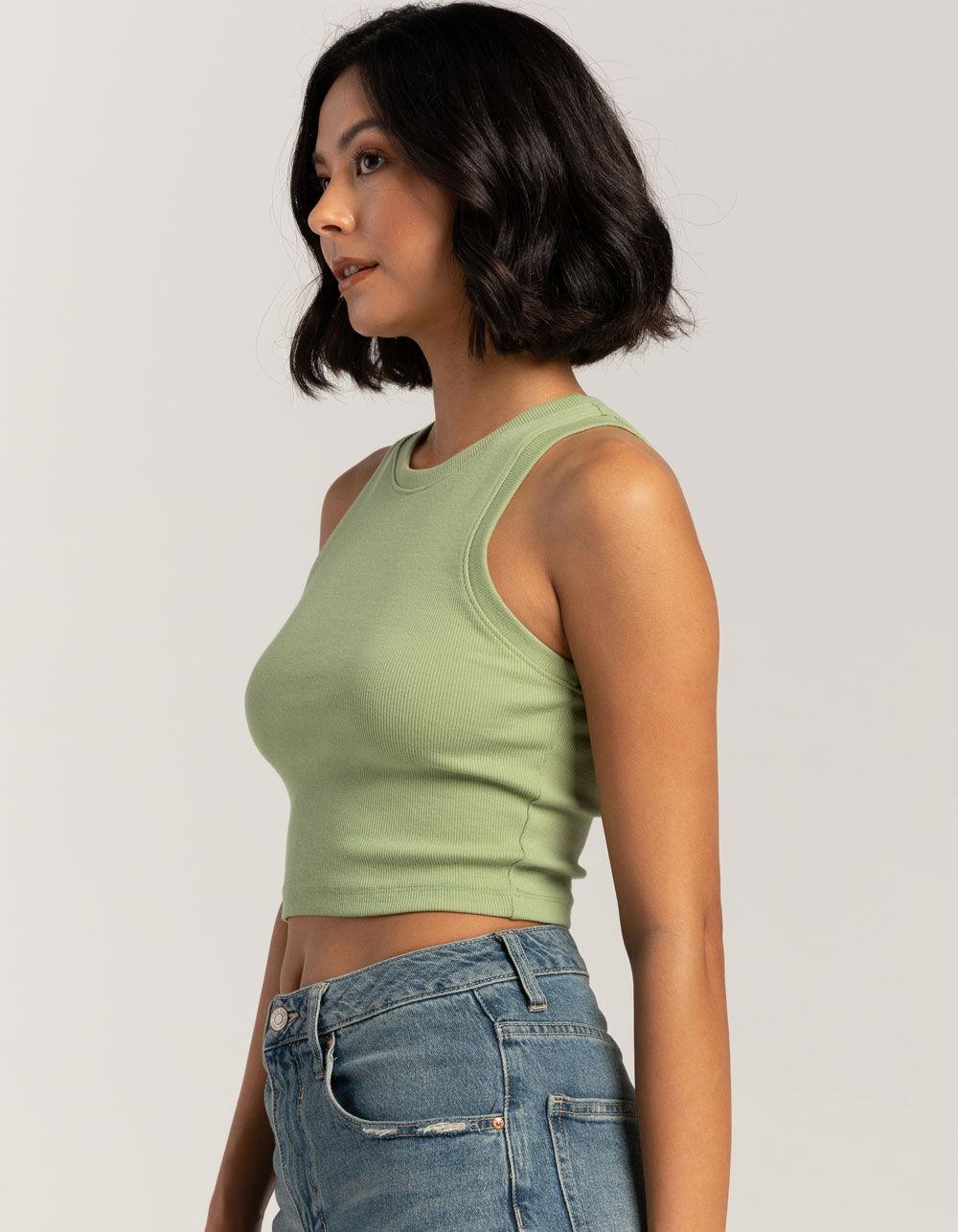 TILLYS High Neck Womens Tank Product Image