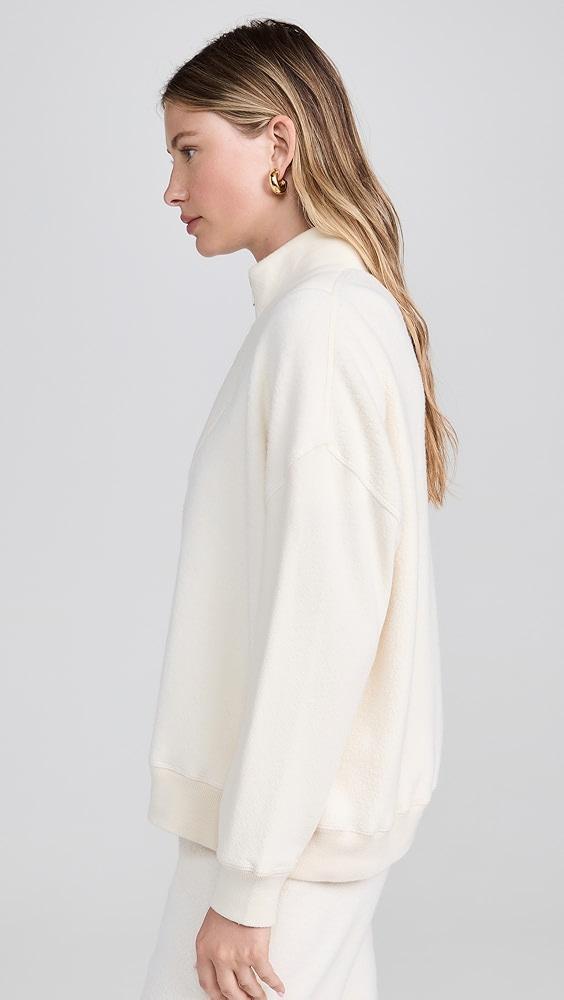 THE GREAT. The Slouch Trail Sweatshirt | Shopbop Product Image